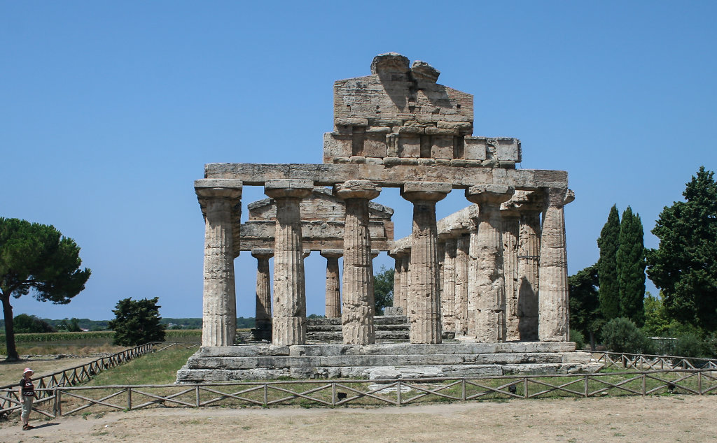 Athena-Tempel